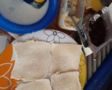Foto del paso 1 de la receta: Rollitos dulces fácil y rápido