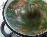 Tárkony leves csirkemellel #2019 recept fázis 2 fotója