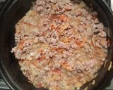 Foto del paso 2 de la receta: Un buen plato de polenta con bolognesa