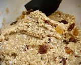 Foto del paso 2 de la receta: Galletas de avena con pasas