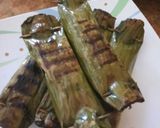 Foto langkah ke 5 dari resep Pepes ayam jamur.