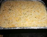 A picture of step 7 of P-lo's Hamburger Casserole.