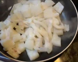Foto del paso 4 de la receta: Choco con ajo y perejil