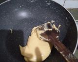 A picture of step 3 of Choco Pedas.