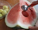 عکس مرحله 3 از دستور ژله میوه بهارونه