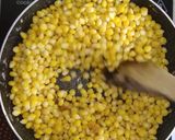 A picture of step 3 of Corn salad.