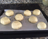 Foto del paso 4 de la receta: Bollitos de leche