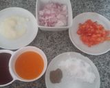 Foto del paso 1 de la receta: Olluquito con carne