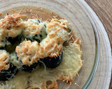 Foto del paso 4 de la receta: Calabacines rellenos