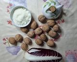 Foto del passaggio 1 della ricetta Pasta al forno integrale con radicchio