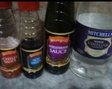 A picture of step 4 of Easiest fried rice😋🍲.