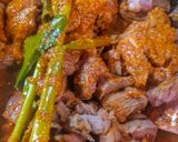 Foto langkah ke 2 dari resep Gulai kambing.