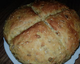 Foto del paso 8 de la receta: Pan casero de pipas y sésamo en olla GM G
