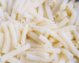 Hình bước làm 1 của món Nui sốt thịt bằm