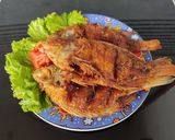 Foto langkah ke 3 dari resep Ikan Nila Goreng Garing.