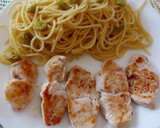Foto del paso 11 de la receta: Solomillo de pavo con salsa a la pimienta casera
