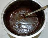 Chocolate Lava Cake langkah memasak 5 foto