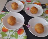 Foto del paso 5 de la receta: Albóndigas de atún y queso