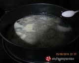 Φωτογραφία βήματος 8 της συνταγής Τάρτα με φρέσκα σύκα και σφολιάτα