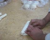 صورة لخطوة 19 من وصفة خبز الباجت الفرنساوي   La baguette
