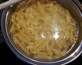 Fusilitészta paradicsomszósszal és húsgombóccal recept fázis 5 fotója