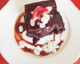 Foto del paso 8 de la receta: Brownies con amor