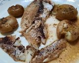 Foto del paso 7 de la receta: Merluza al Sumak (condimento turco)