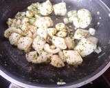 Foto del paso 1 de la receta: Pasta negra con sepia y olivada de arbequina