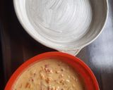 Foto del paso 8 de la receta Pastel caliente de calabaza naranja