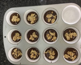 Foto del paso 5 de la receta: Magdalenas de súper chocolate. Fácil y chocolatosas