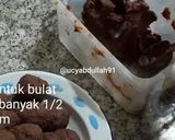 Foto langkah ke 3 dari resep 💕ONDE ONDE KENTANG PASTA KACANG MERAH /TETEP EMPUK WALO SUDAH DINGIN 😊.