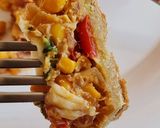Foto del paso 6 de la receta: Tarta de choclo con masa casera de harina de garbanzos 🥧 sin gluten 🥧