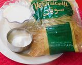 A picture of step 1 of Sheer Khuruma.