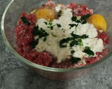 Foto del paso 1 de la receta: Albóndigas a la jardinera