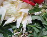 Foto langkah ke 1 dari resep Sayur asem bening Surabaya.