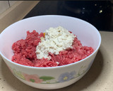 Foto del paso 3 de la receta: Hamburguesas de ternera en salsa de champiñones