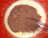 Foto del paso 3 de la receta: Brownie🌰 fácil y rico