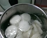 米製蘿蔔糕的食譜步驟2照片