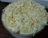 Foto langkah ke 4 dari resep SETUP ROTI TAWAR (dessert kekinian ala rumahan).
