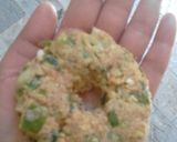 A picture of step 3 of Moong ki daal ke Baray.