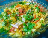 A picture of step 6 of Macroni chat.
