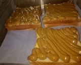 Foto langkah ke 6 dari resep Roti Boy Toast.