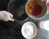 Foto del paso 1 de la receta: Bizcochuelo con manzanas 🍎