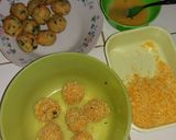 Foto langkah ke 3 dari resep Kroket kentang wortel sosis.