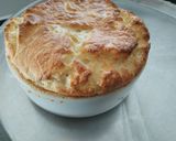 Foto del paso 9 de la receta: Soufflé de Queso y Papa