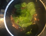 A picture of step 3 of Stir-Fried Basil Pork with Rice and Fried Egg (Easy and Delicious).