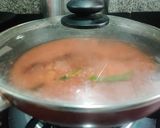 टोमाटो रसम (Tomato Rasam recipe in Hindi) रेसिपी चरण 4 फोटो