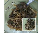 Foto langkah ke 3 dari resep Goreng-goreng daging (sambal goreng daging enak).