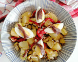 Foto del paso 14 de la receta: Ensalada de patata y anchoas