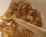 Pas rețetă Gulyás simplu de căprioară (gluten free) 3 fotografie